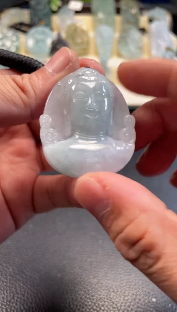 颈饰未镶嵌翡翠12/07/227