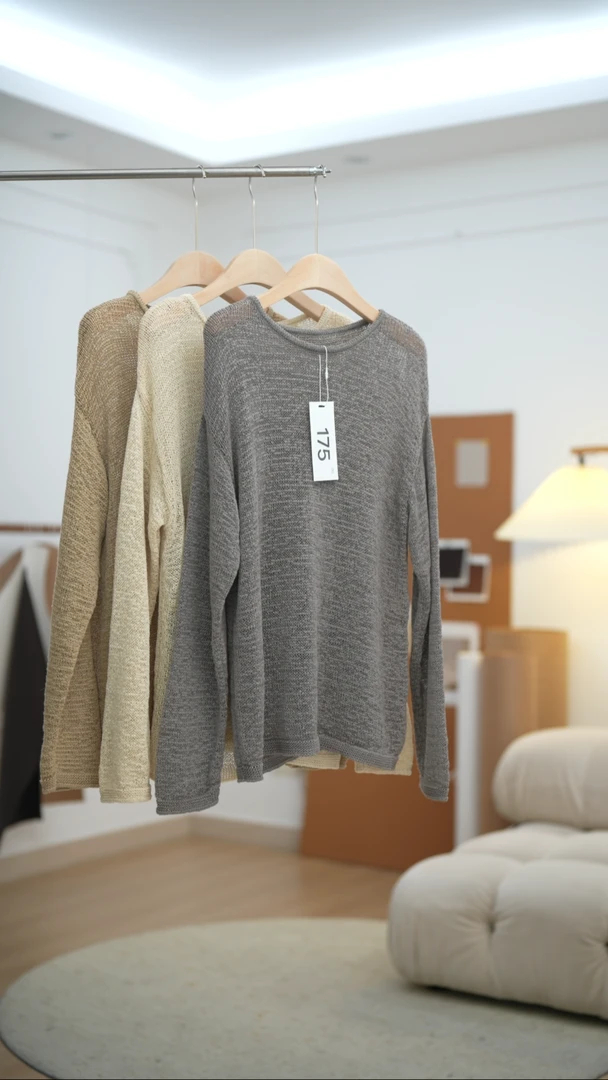 175Q 毛衫 少量现货