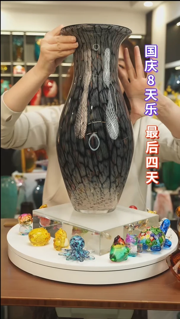 外贸花瓶尾货153