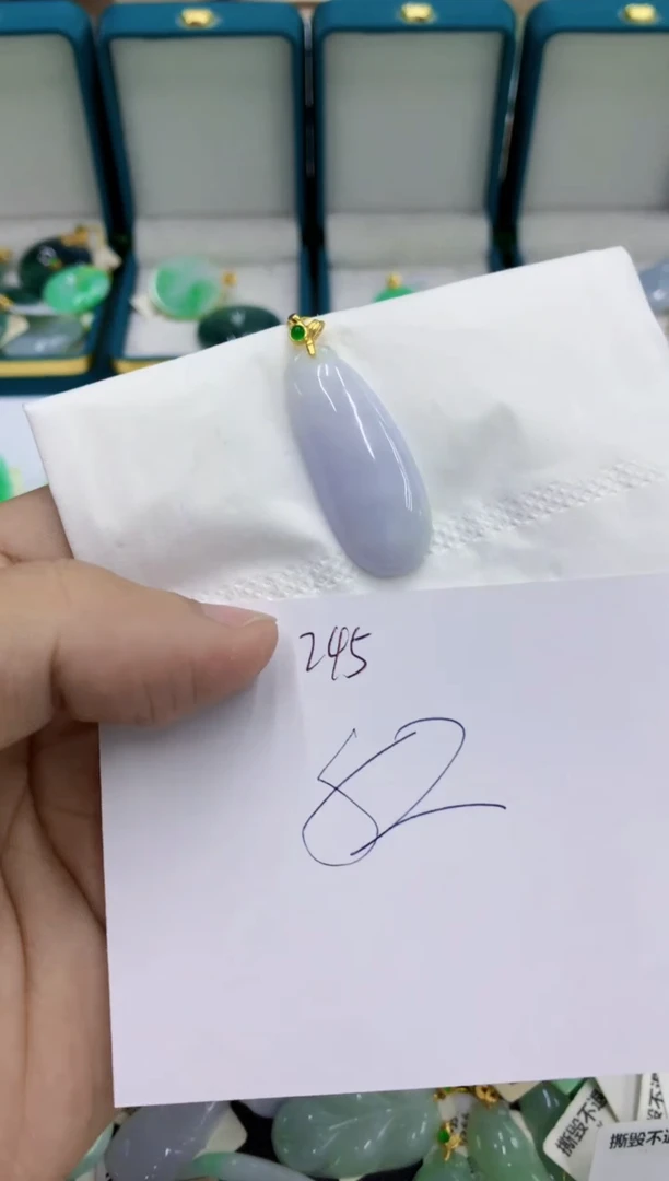 颈饰未镶嵌翡翠11111