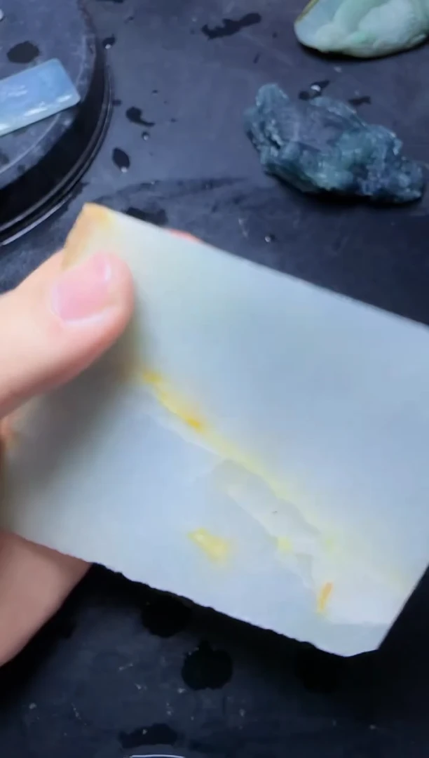 【闪购商品】翡翠颈饰未镶嵌090翡翠