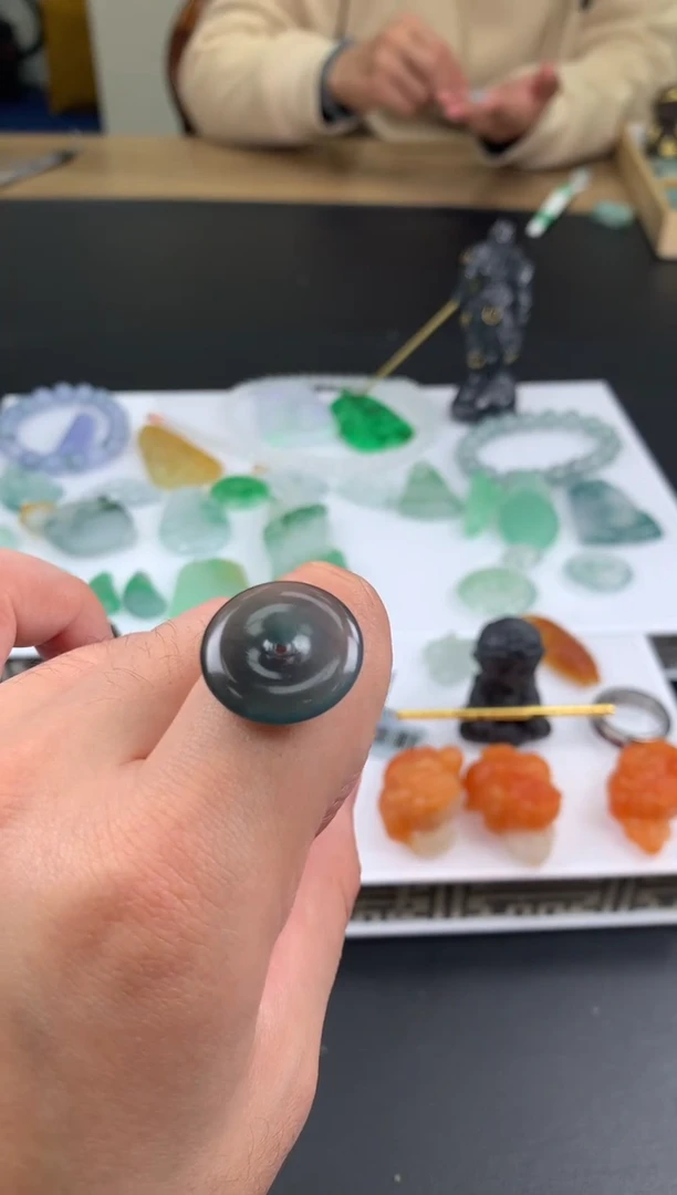 【闪购商品】定制翡翠未镶嵌翡翠