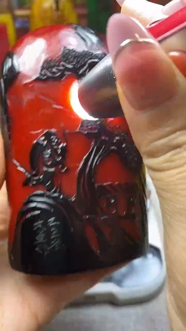 寿山石印石纯天然篆刻石料