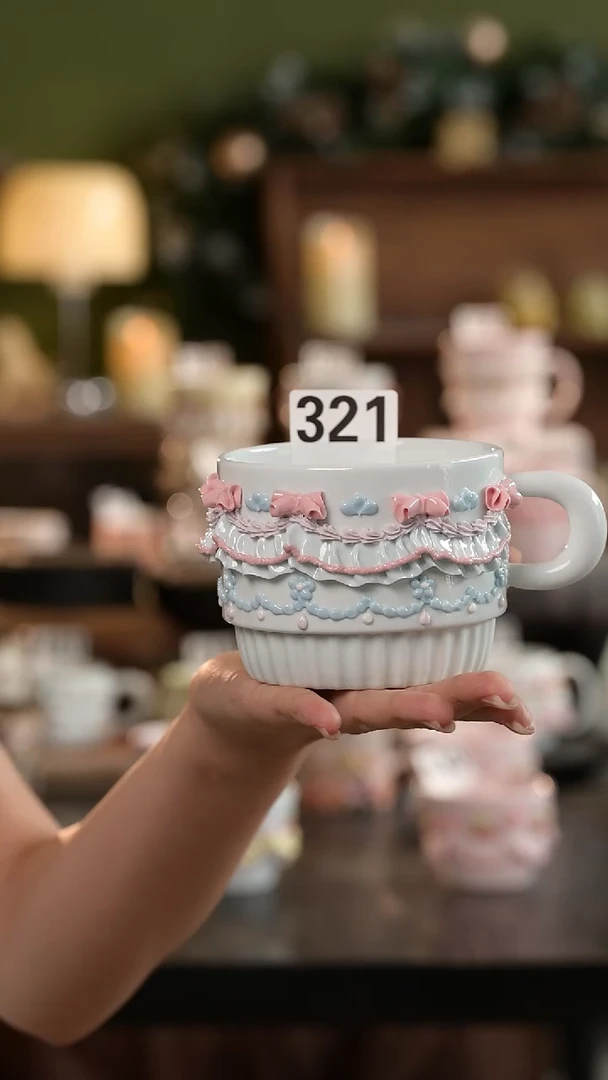 釉遇见泥原创手作321