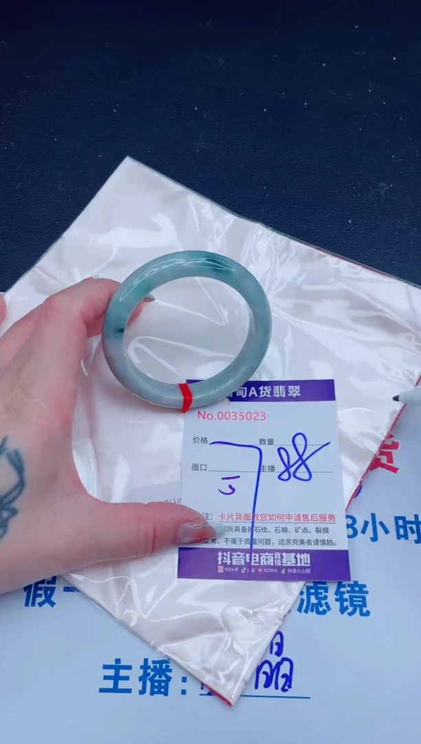 未镶嵌手镯翡翠11