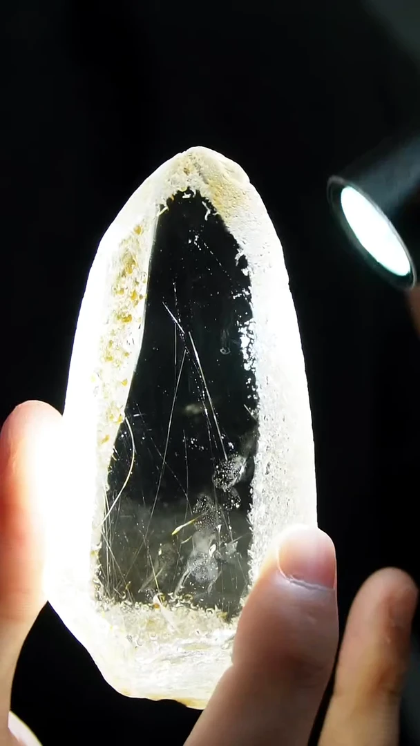吊坠(赠链)未镶嵌水晶水晶
