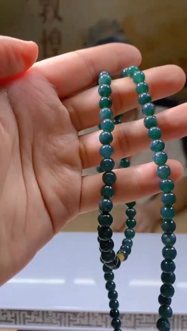 定制翡翠未镶嵌XM毛货SMYH-47