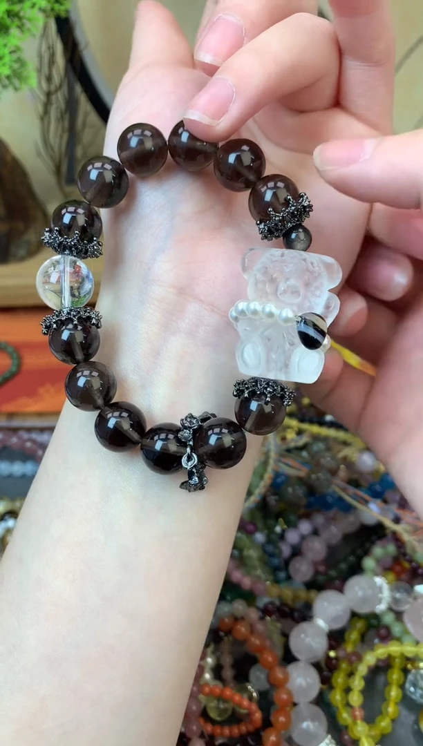 【闪购商品】水晶手链未镶嵌269手串