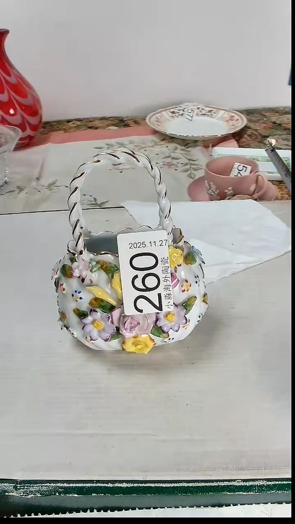 瓷片?*桃小淼海外陶瓷工艺品