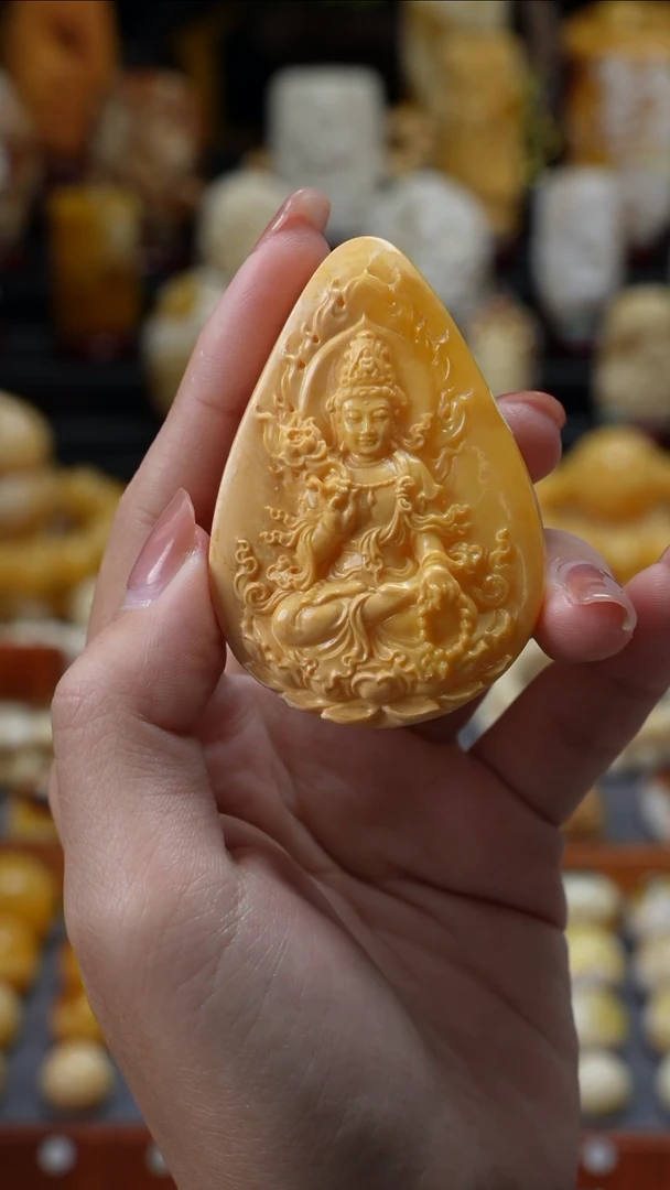 手链琥珀未镶嵌原矿天然琥珀蜜蜡