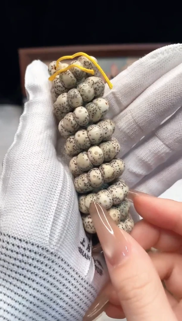 手串星月菩提s39 蒜瓣031