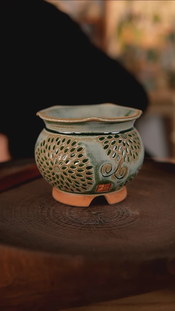 【闪购商品】陶瓷2-11-261默认有瑕口7.5