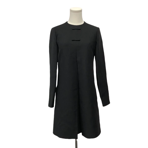 妃鱼/华伦天奴/羊毛/连衣裙/95新/凡0603