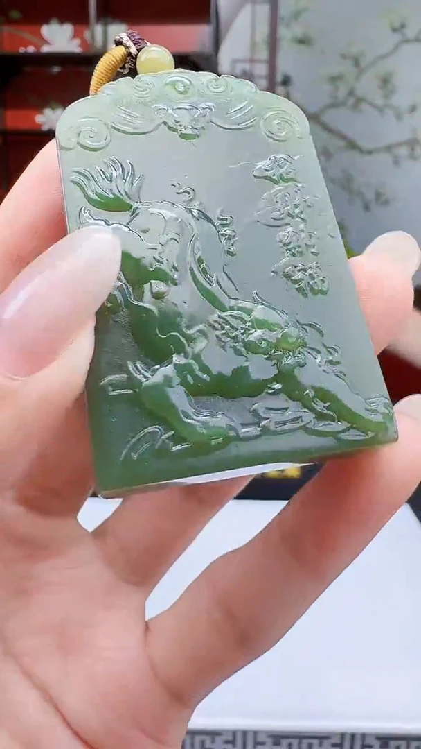 定制和田玉天然和田玉（拍一发一）