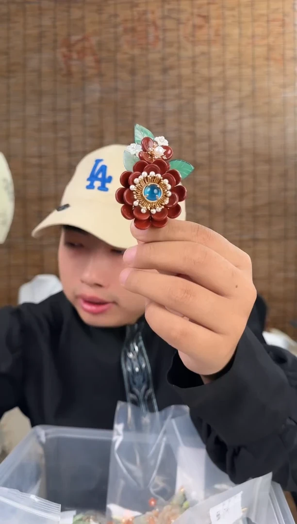 铜合金无阿圈国风