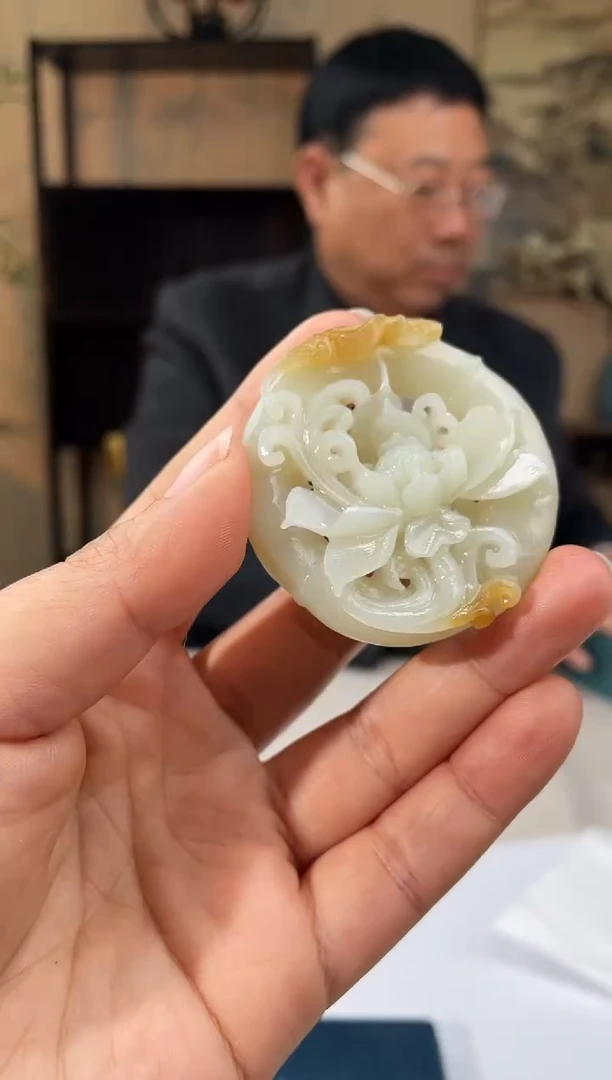 【闪购商品】定制和田玉多样性发货拍一发一21130