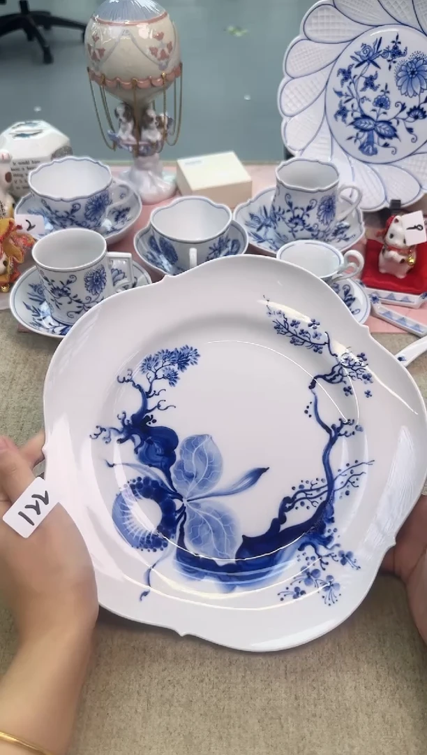 瓷片瓷片辰辰瓷器美到爆
