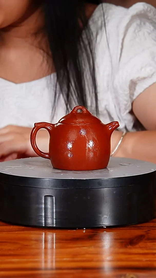 宜兴原矿紫砂壶茶壶220C