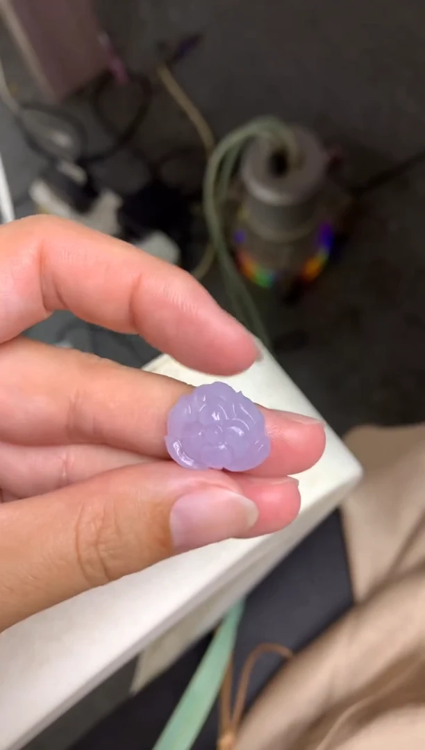 未镶嵌定制翡翠毛货