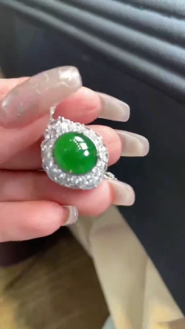 【闪购商品】翡翠颈饰未镶嵌      *45