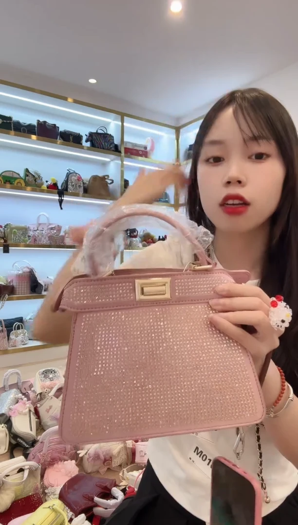 PVC格格家定制女包6645