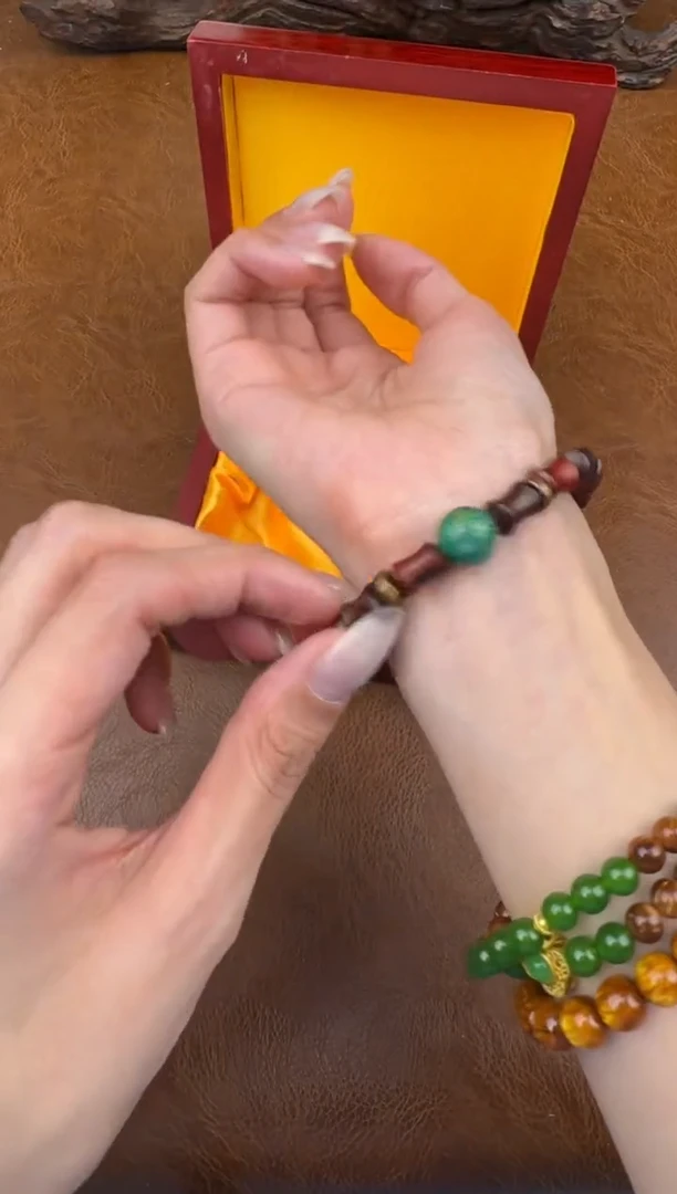 墨韵阁文玩小叶紫檀链接-@@sp084