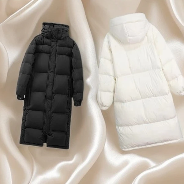 【黛姐专属】921-960时尚休闲百搭宽松秋冬羽绒服