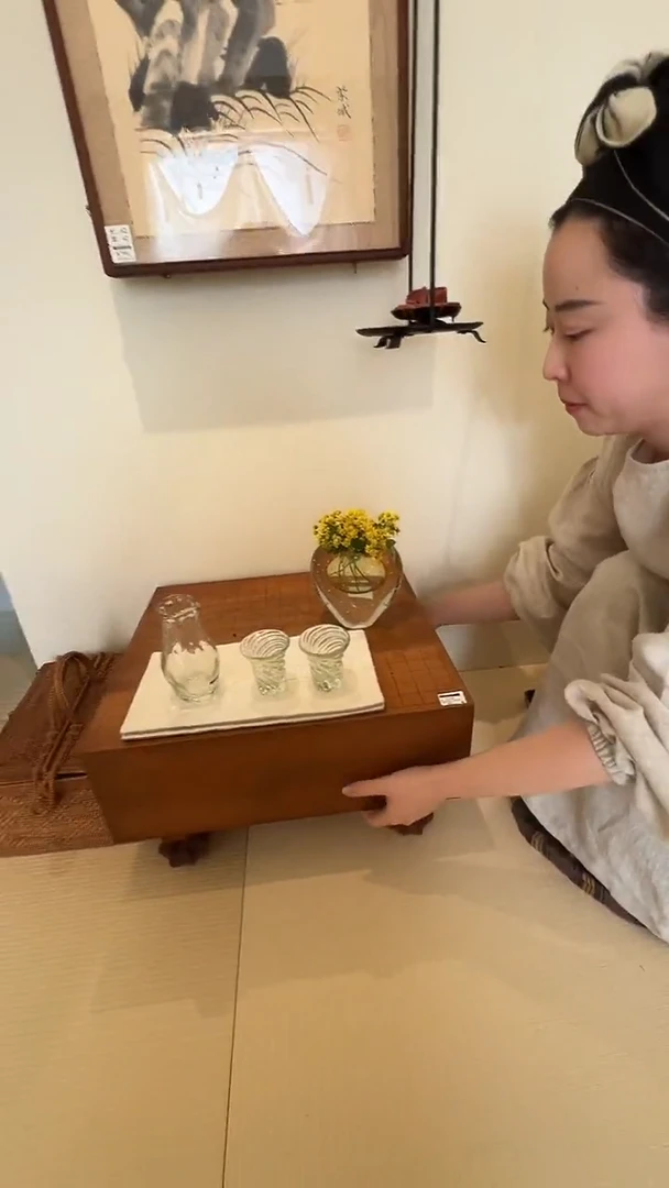 茶道摆件0000棋桌  福利6001