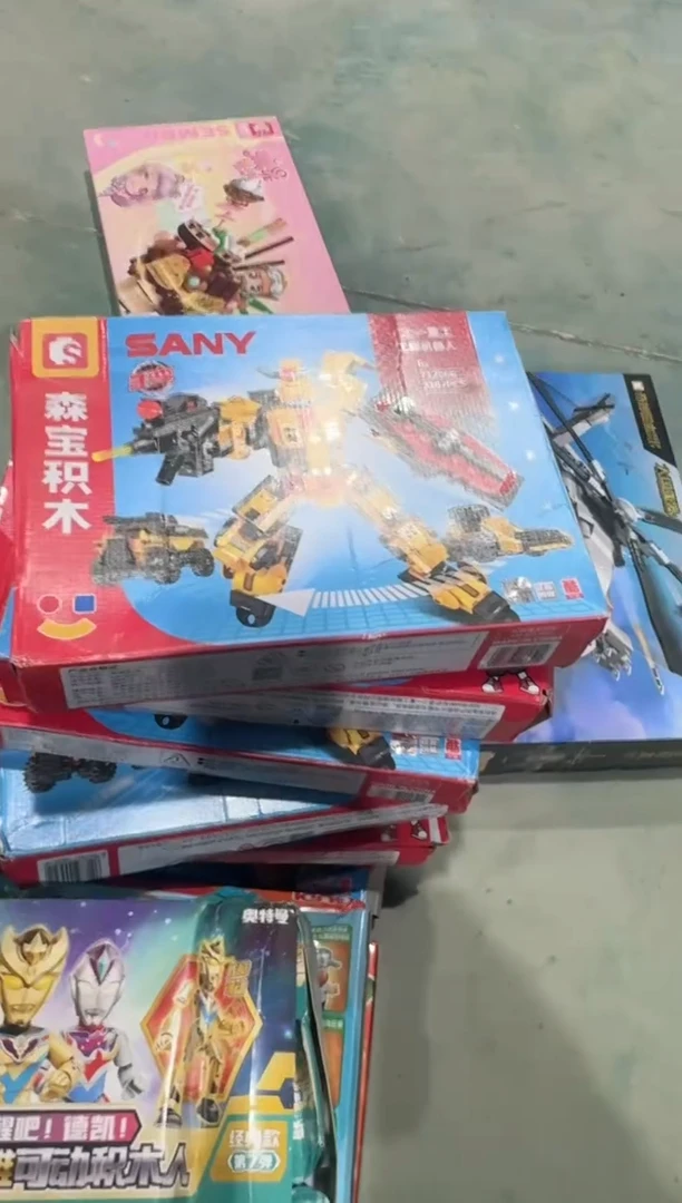 ABS森宝712066三变工程机器人