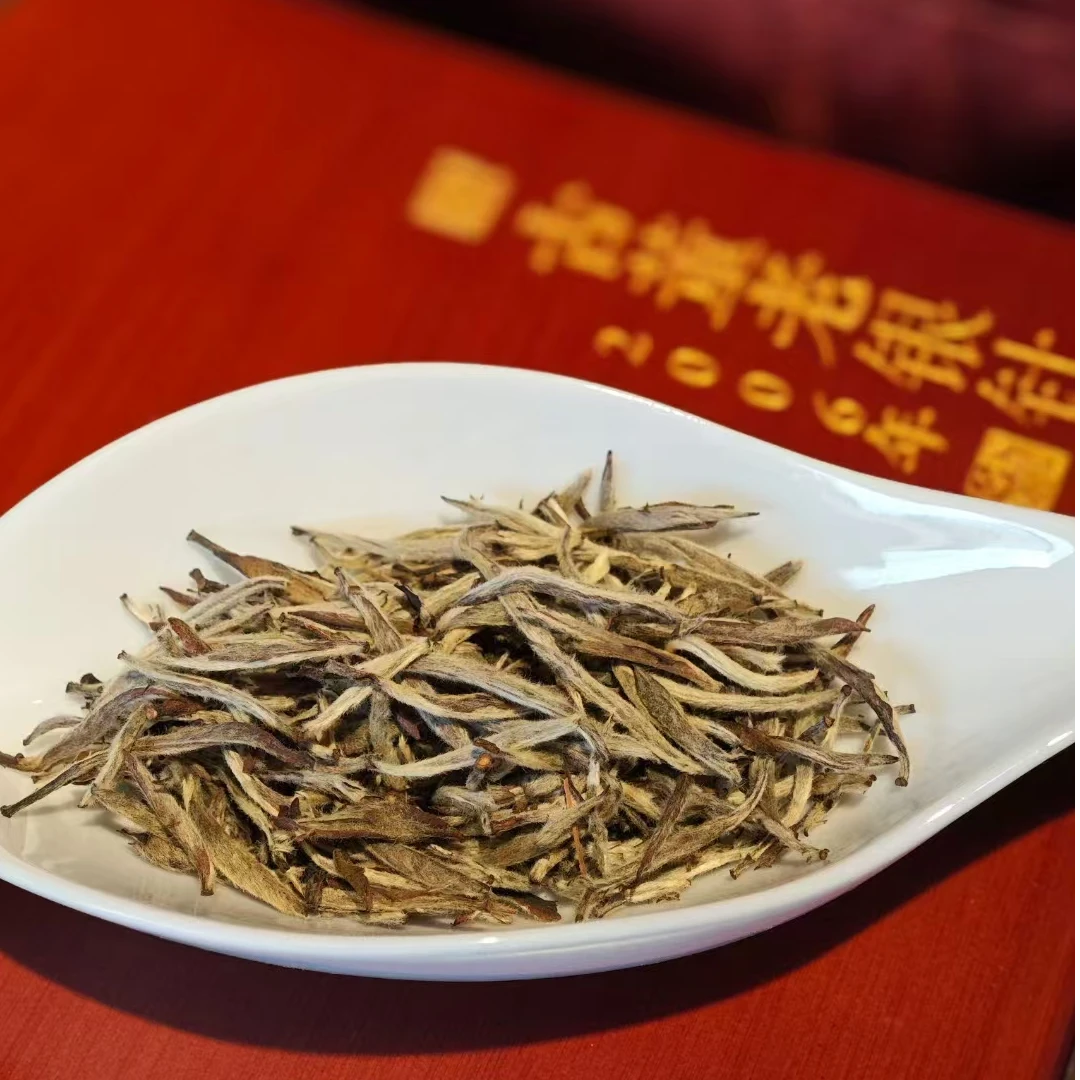 国H 2006年碳焙银针、参香、蜜香、可可香！250克/500克