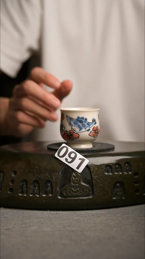 091景德镇陶瓷茶器系列