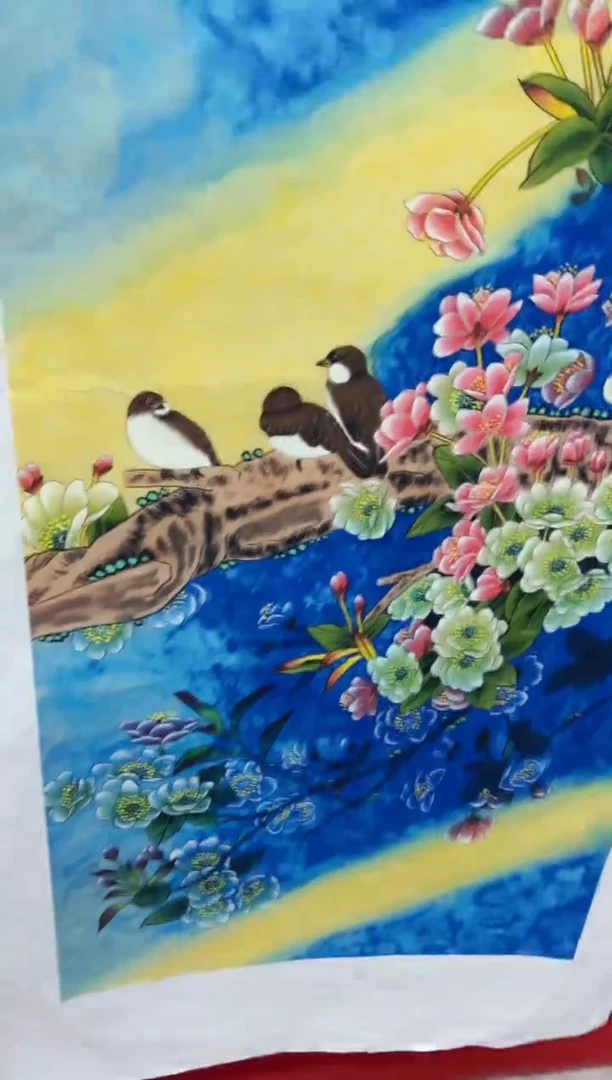 悦白书画年画年画A56