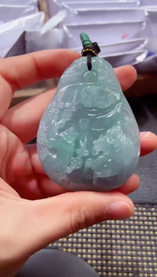 颈饰未镶嵌翡翠11111