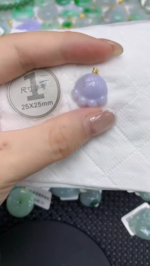 颈饰未镶嵌翡翠11111111