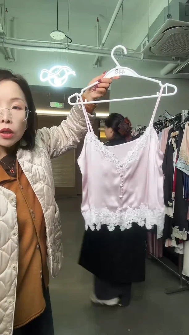 桑蚕丝桑蚕丝吊带448