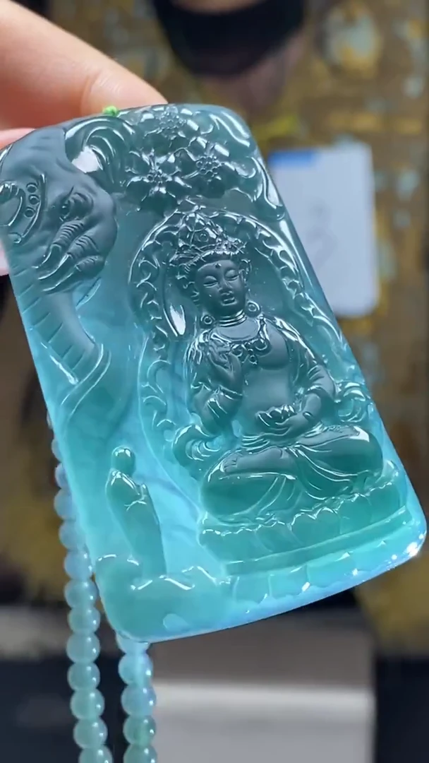 未镶嵌定制翡翠********844