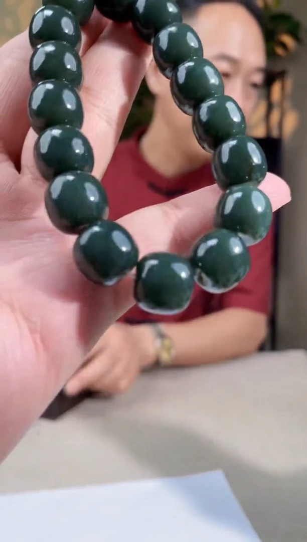 和田玉未镶嵌颈饰多样性发货拍一发一