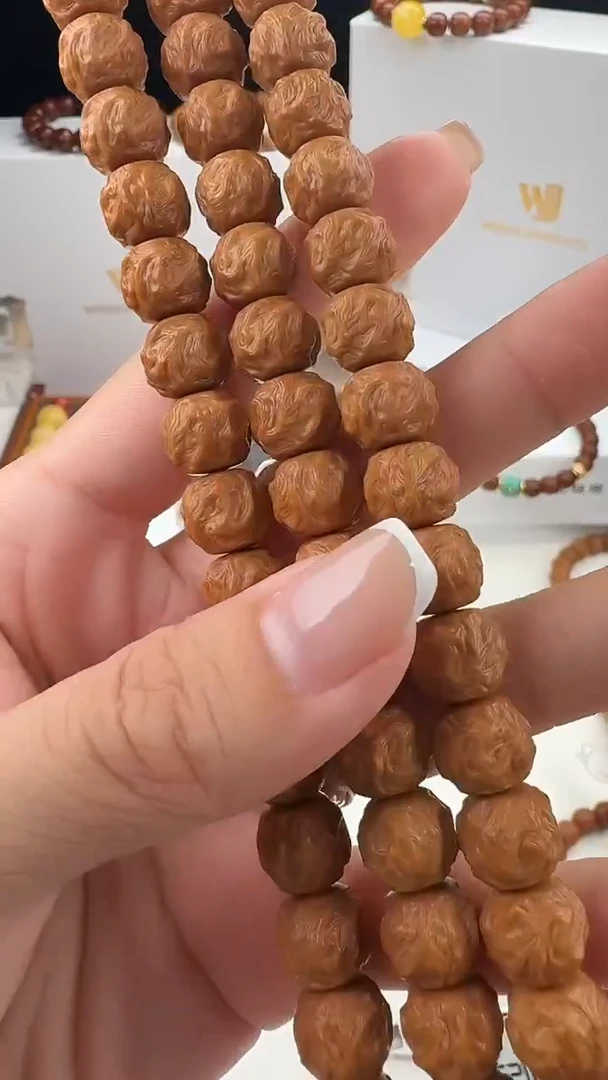 手串猴头核桃体验款龙蛇
