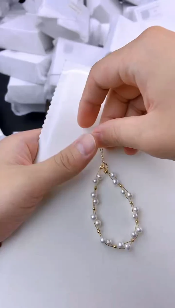 未镶嵌耳饰淡水珍珠sl1029