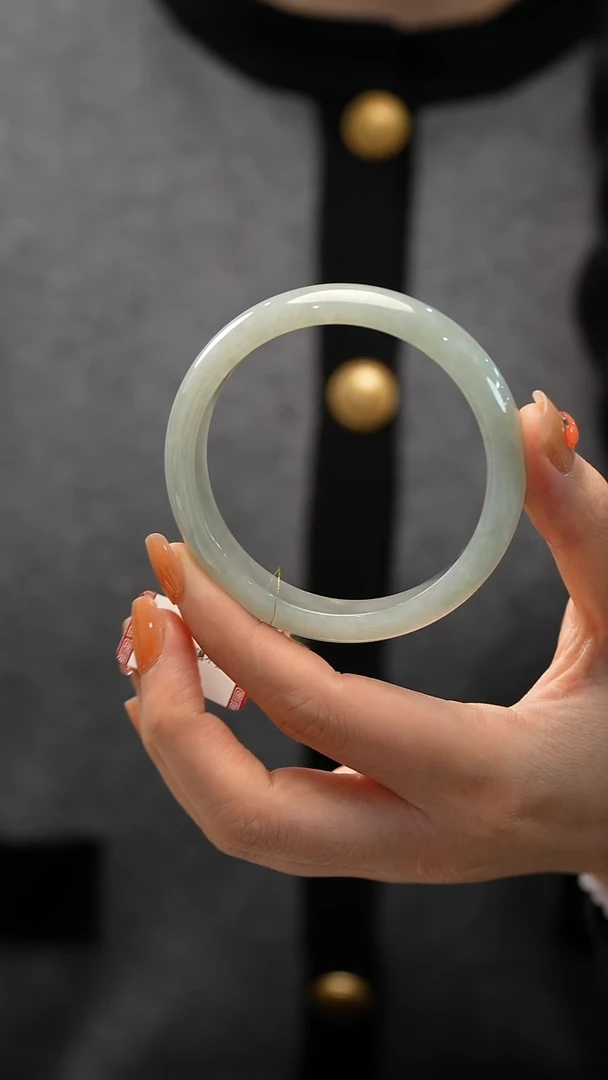 未镶嵌手镯翡翠20号