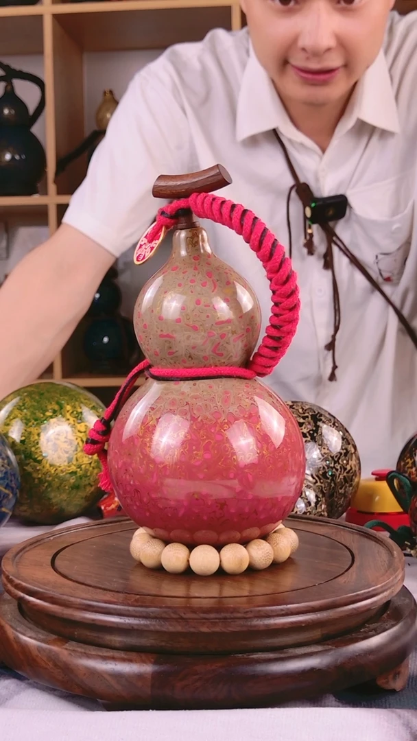 大漆葫芦618福利价，抢购……
