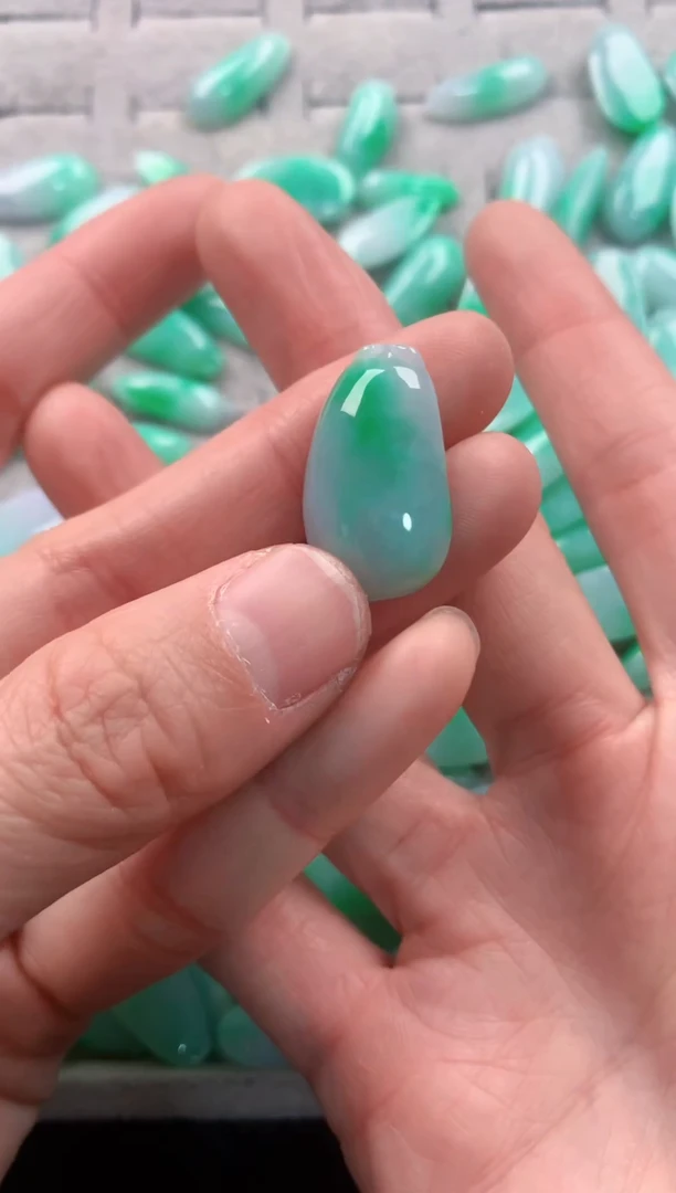 未镶嵌戒指翡翠111   87