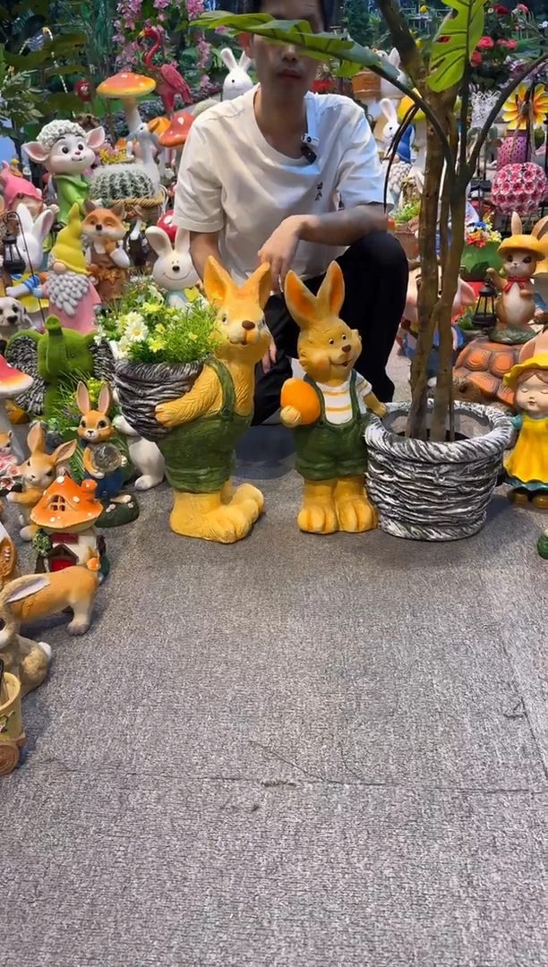 花园庭院摆件&002&