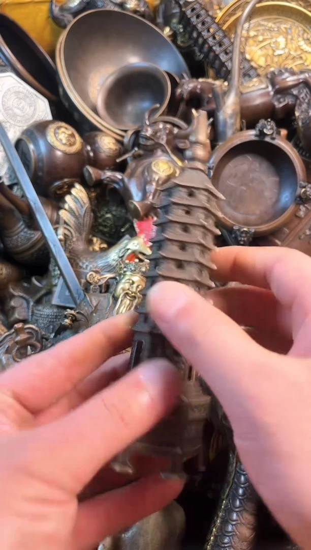 精美铜器诚信经营