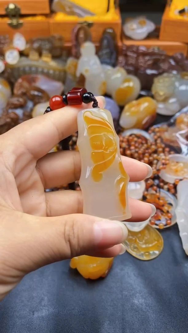 未镶嵌1玛瑙/玉髓我***！hh