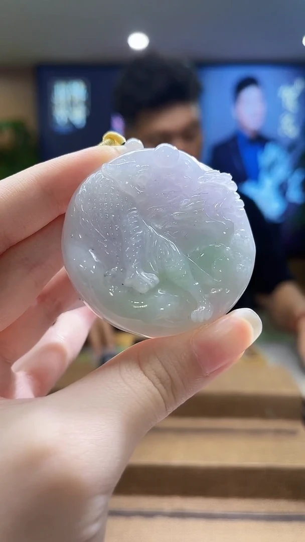 颈饰未镶嵌翡翠MFC092359