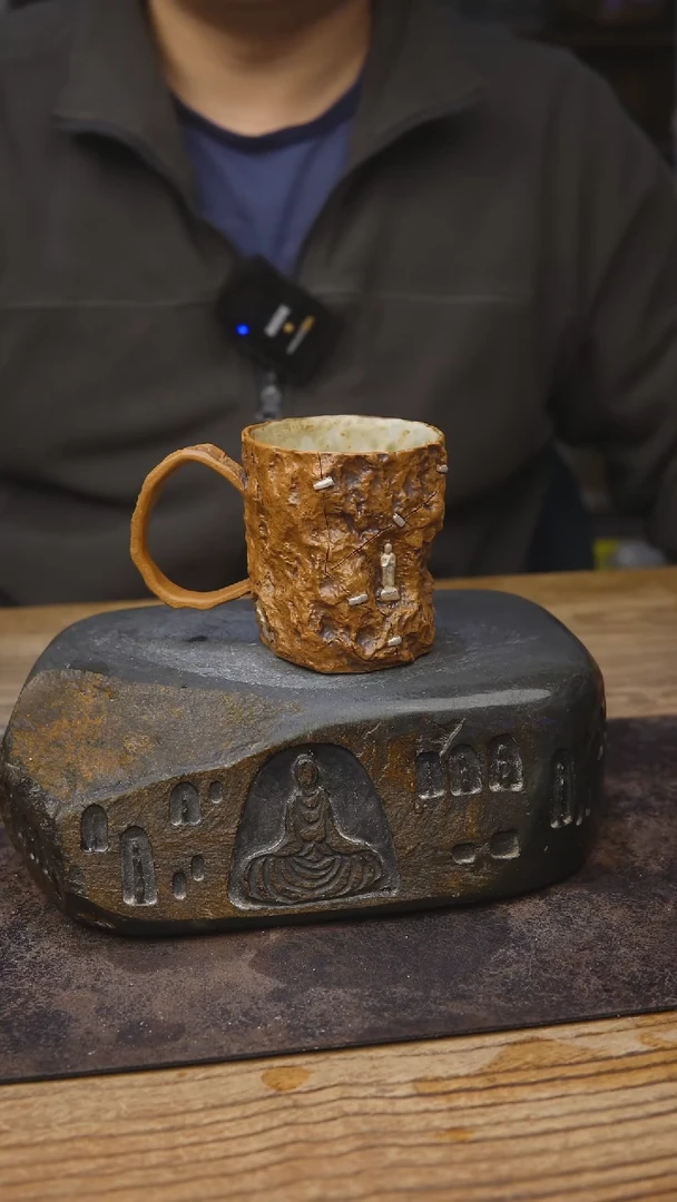 甘石陶艺赵亮老师577