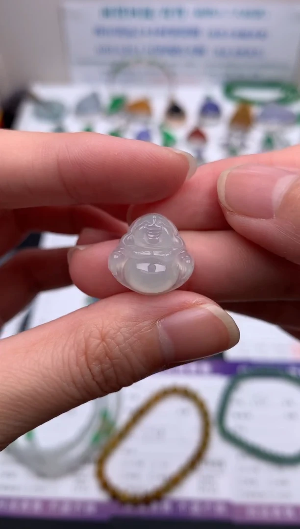 【闪购商品】定制翡翠未镶嵌模式推广期24小时鉴赏期