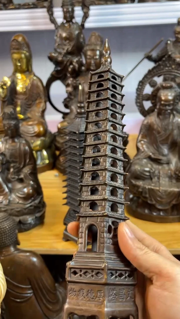.案台摆件 物品摆件