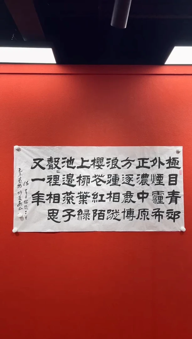 书法复星书画精选作品